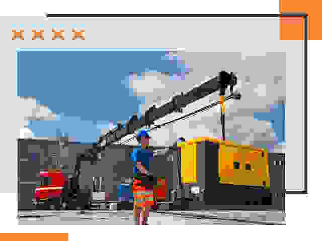 Перевозка насосного оборудования в Шебекино